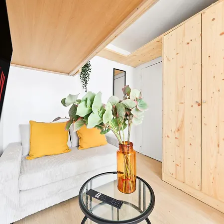 Διαμέρισμα Le Marais Cozy Free Netflix *