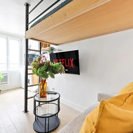 Le Marais Cozy Free Netflix *