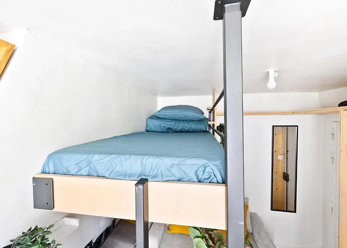 Le Marais Cozy Free Netflix Daire *